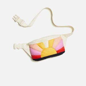 EUC Marine Layer Archive Puffer Fanny Pack/Belt Bag